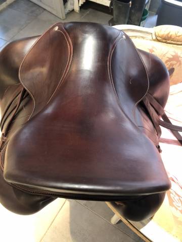 Sella da dressage Meyer dressage 17" - 2021