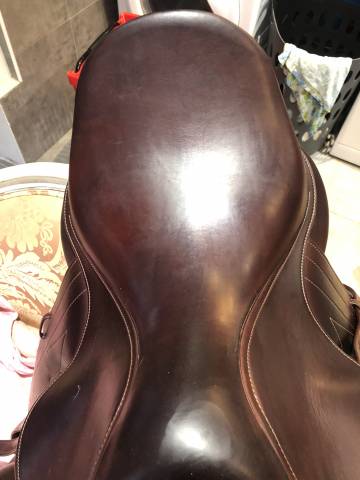 Sella da dressage Meyer dressage 17" - 2021