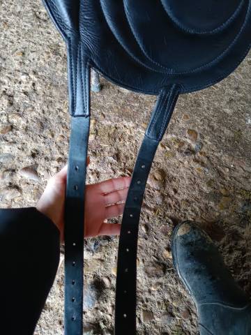 Sella da dressage Antarès  17.5" - 2022