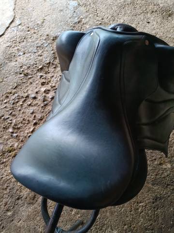 Sella da dressage Antarès  17.5" - 2022