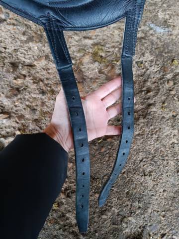 Sella da dressage Antarès  17.5" - 2022