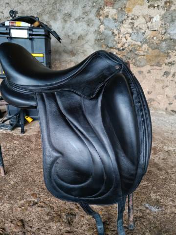 Sella da dressage Antarès  17.5" - 2022