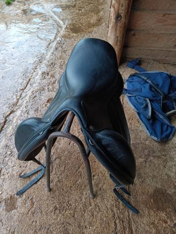 Sella da dressage Antarès  17.5" - 2022