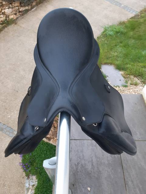 Sella mista Wintec  17.5" - 2022