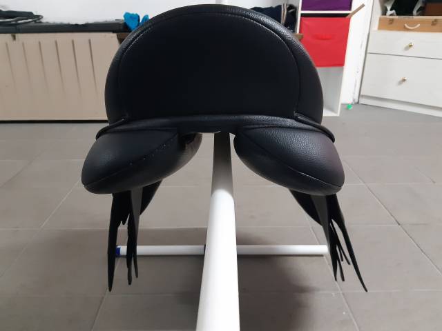 Sella mista Wintec  17.5" - 2022