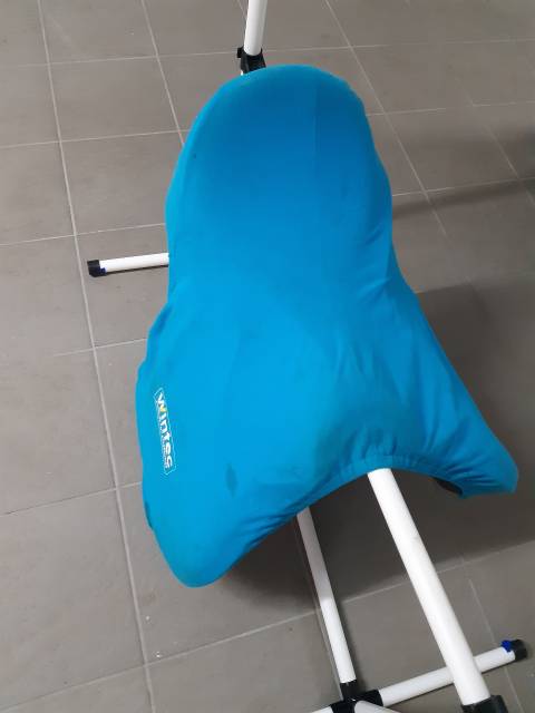 Sella mista Wintec  17.5" - 2022