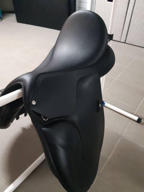 Sella mista Wintec  17.5" - 2022