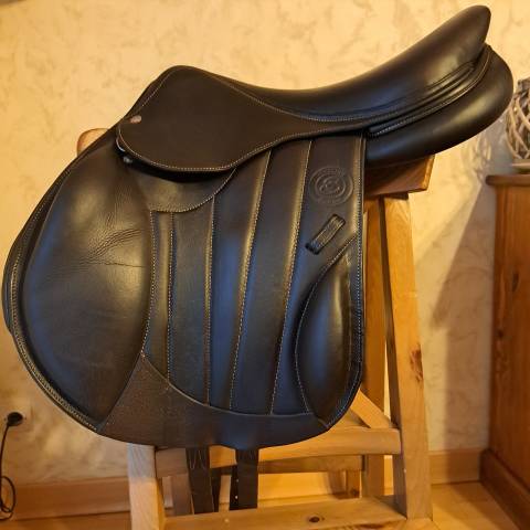 Sella mista Forestier  17" - 2018