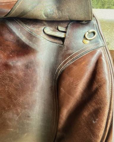 Sella mista Mondange Mixte  17.5" - 2020