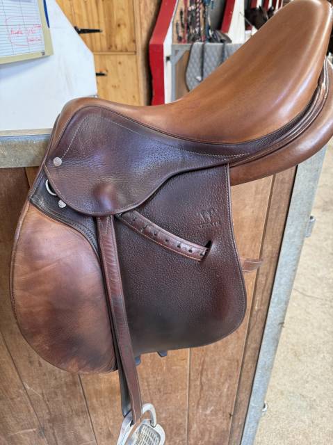Sella mista Altair  17.5" - 2017