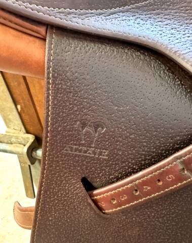 Sella mista Altair  17.5" - 2017