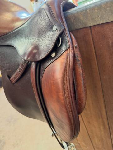 Sella mista Altair  17.5" - 2017