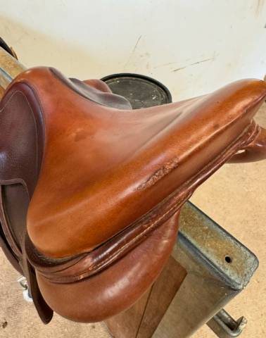 Sella mista Altair  17.5" - 2017