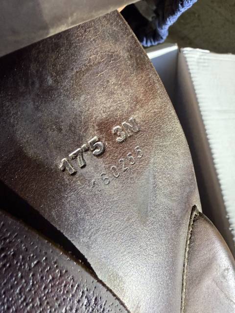 Sella mista Altair  17.5" - 2017