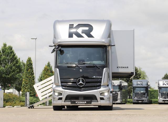 Camion per Cavalli Krismar PRO6 2025 Nuovo