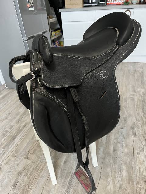 Bareback  Guy Cantin  16.5" - 2022