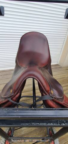 Sella da dressage Darroze  17.5" - 2013