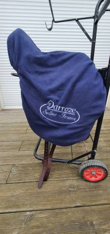 Sella da dressage Darroze  17.5" - 2013