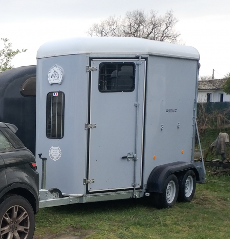 Trailer Fautras Provan 2 Cavalli 2020 Occasione
