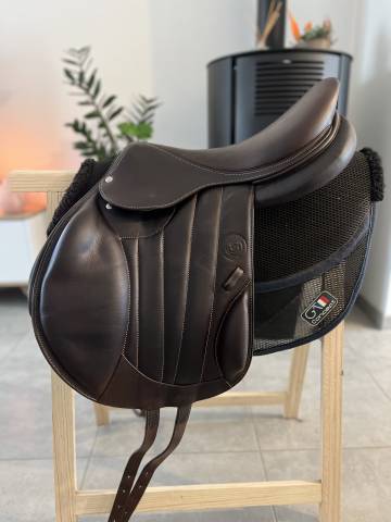 Sella mista Forestier  18" - 2020