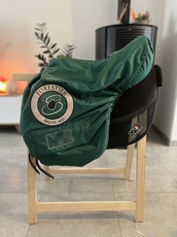 Sella mista Forestier  18" - 2020