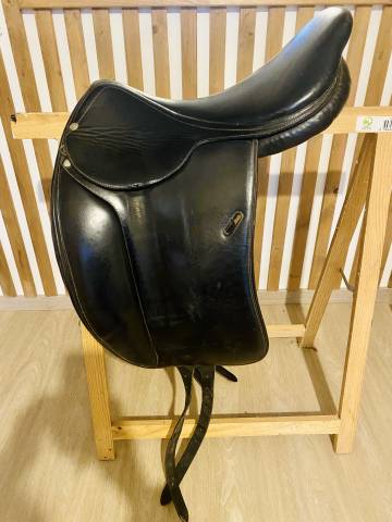 Sella da dressage Belloir  17" - 2005