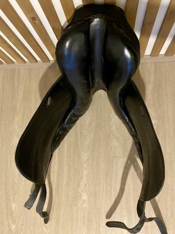 Sella da dressage Belloir  17" - 2005