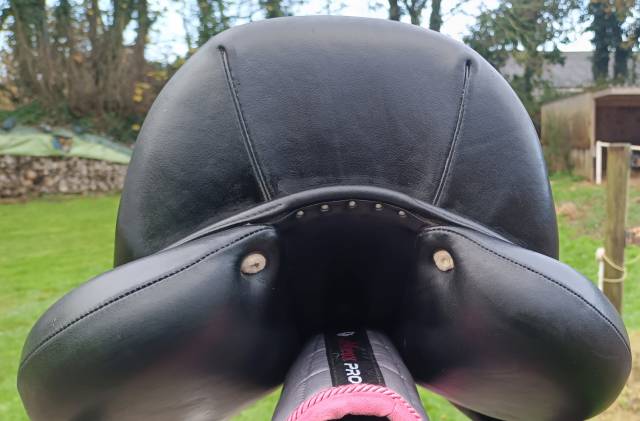 Sella da dressage Antar&egrave;s  17.5" - 2018