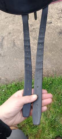 Sella da dressage Antar&egrave;s  17.5" - 2018