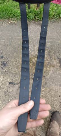 Sella da dressage Antar&egrave;s  17.5" - 2018