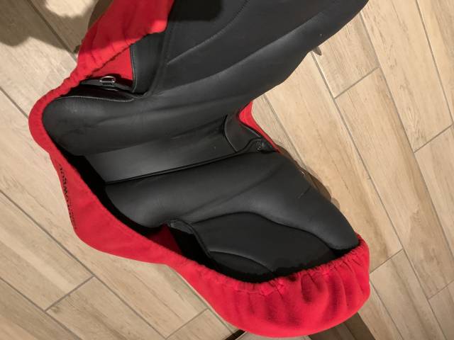 Sella da endurance Thorowgood   17.5" - 2021