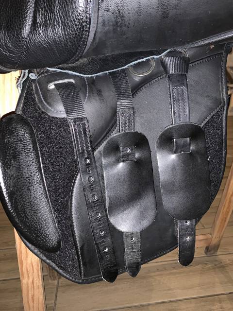 Sella da endurance Thorowgood   17.5" - 2021