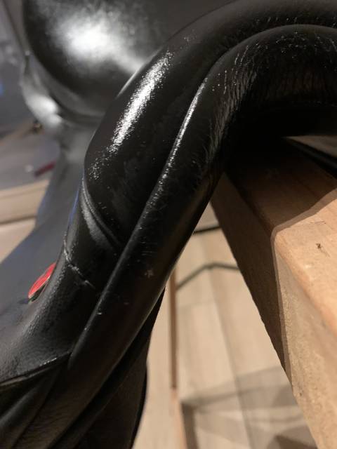 Sella da endurance Thorowgood   17.5" - 2021