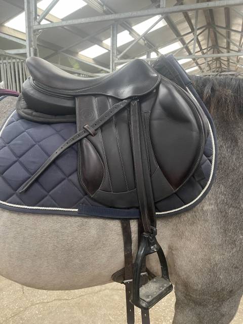 Sella mista Forestier  17.5" - 2021