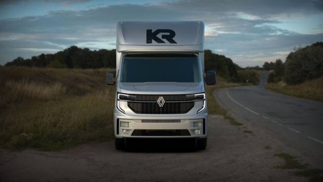 Van per Cavalli Krismar  2025 Nuovo