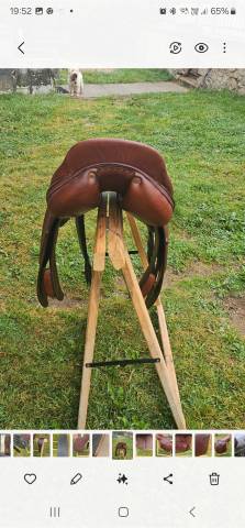 Sella mista Forestier Je ne sais pas  18" - 2017