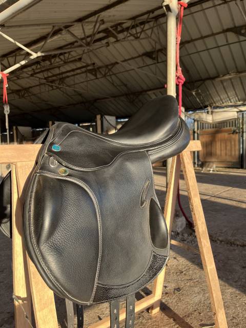 Sella mista Prestige Italia  17" - 2021