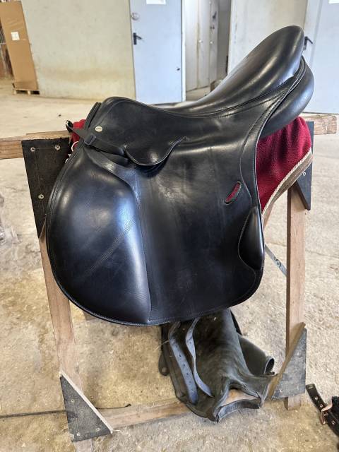 Sella mista Macel  17" - 2016