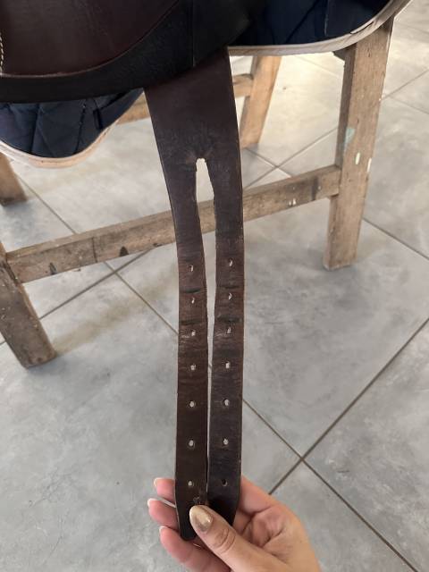 Sella mista Arion Monoquartier  17.5" - 2024