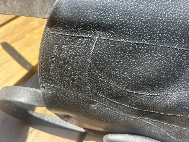 Sella da dressage Antarès  17" - 2016