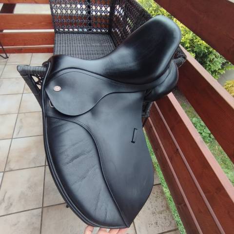 Sella mista Thorowgood   17" - 2024