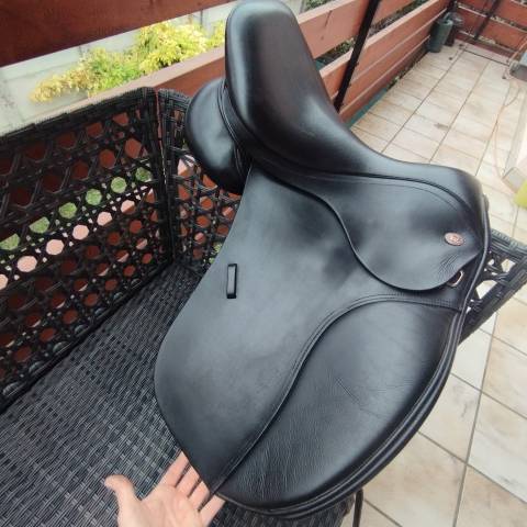 Sella mista Thorowgood   17" - 2024