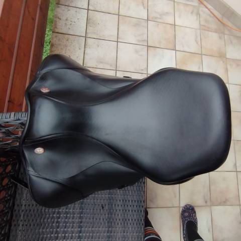 Sella mista Thorowgood   17" - 2024