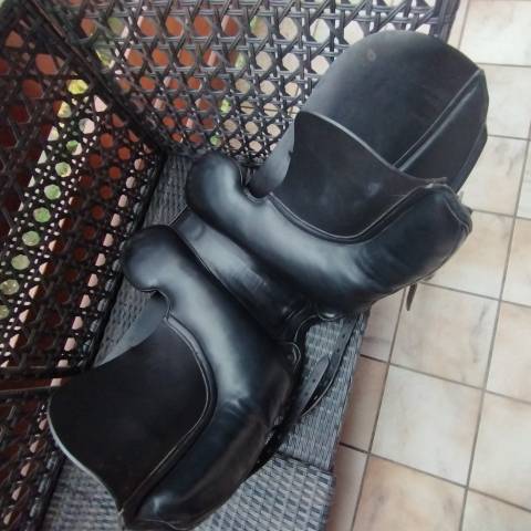 Sella mista Thorowgood   17" - 2024