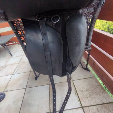 Sella mista Thorowgood   17" - 2024