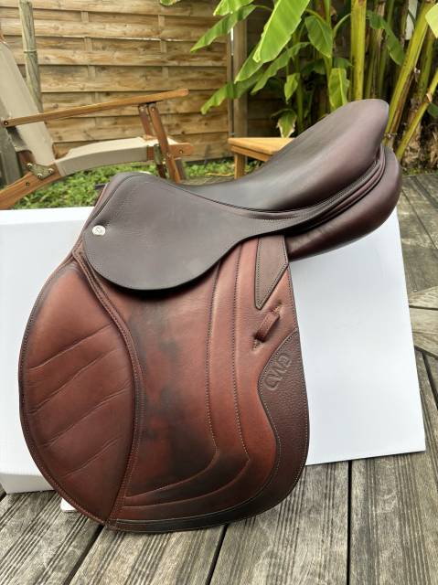 Sella mista CWD  17" - 2016