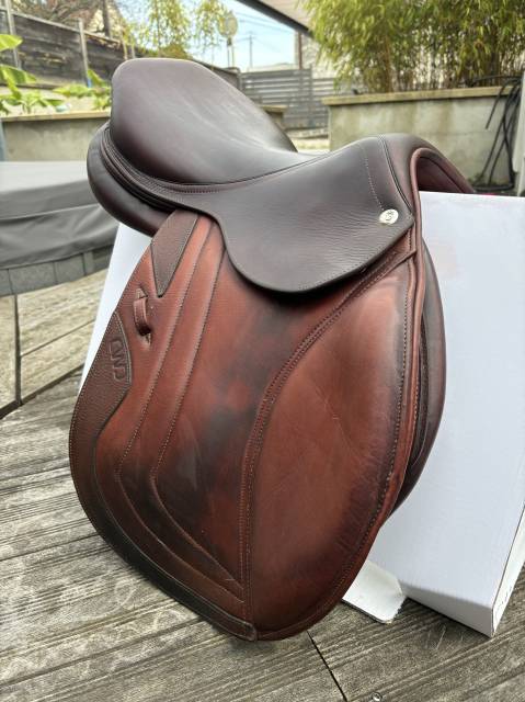 Sella mista CWD  17" - 2016