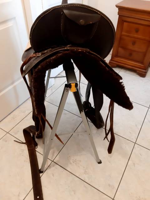 Sella western   15" - 2018