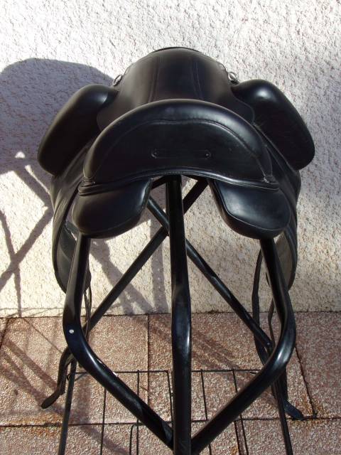 Sella da dressage Forestier  17" - 2018