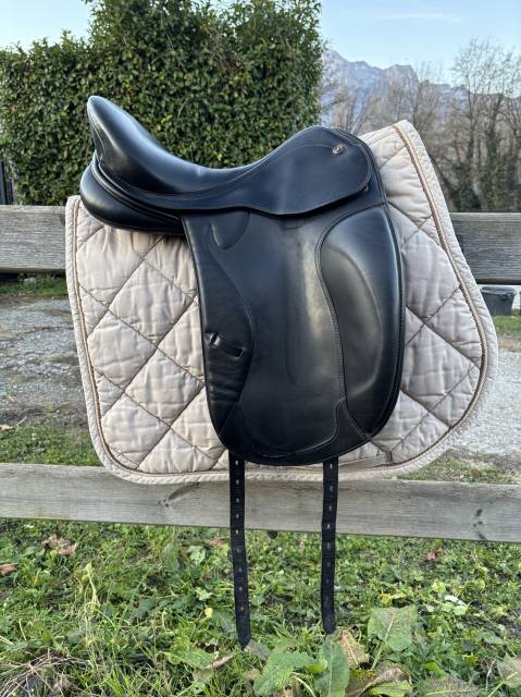 Sella da dressage Prestige Italia  16" - 2008